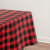 Buffalo Plaid Print テーブルクロス (インサイチュ)