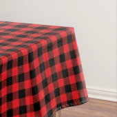 Buffalo Plaid Print テーブルクロス (インサイチュ)