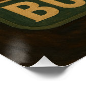 Buffalo Poster ポスター (コーナー)