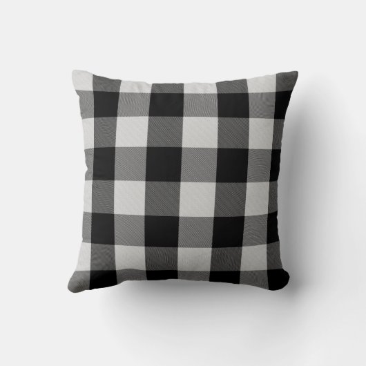 Buffalo White クッション (裏面)