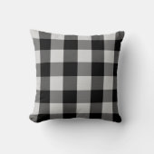 Buffalo White クッション (正面)