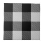 Buffalo White タイル (正面)