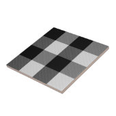 Buffalo White タイル (側面)