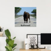 Buffaloed! ポスター (ホームオフィス)