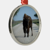 Buffaloed! メタルオーナメント (右)