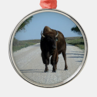 Buffaloed! メタルオーナメント