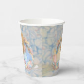 Buffington's Easter - Cat / Kitten -紙カップ 紙コップ (左)