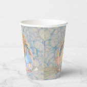 Buffington's Easter - Cat / Kitten -紙カップ 紙コップ (右)