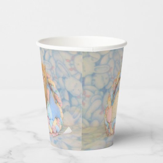 Buffington's Easter - Cat / Kitten -紙カップ 紙コップ (右)