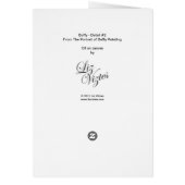 Buffy -詳細#2カード (裏面)