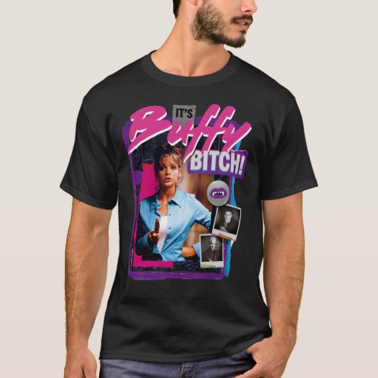 Buffy Classic T-Shirt Tシャツ (正面)