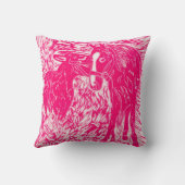 *Buford及びSugar* クッション (裏面)