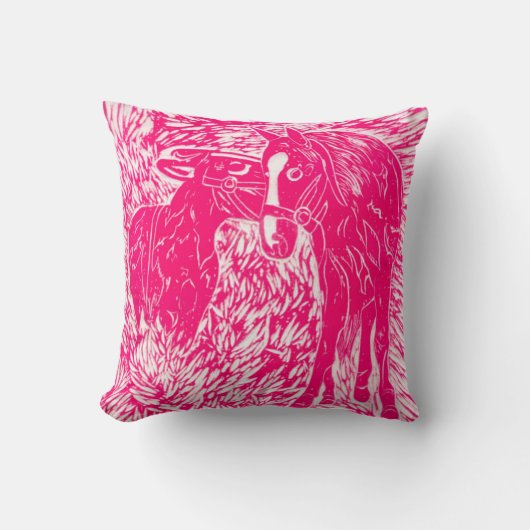 *Buford及びSugar* クッション (正面)