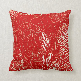 *Buford及びSugar* クッション