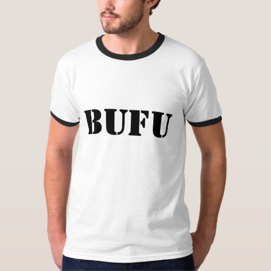 BUFU Tシャツ (正面)