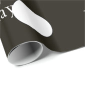 Bugハッピーバースデーの女性包装紙 ラッピングペーパー (ロールコーナー)