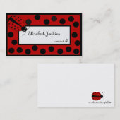 Bug女性テレホンカード コーリングカード (正面/裏面)