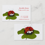 Bug女性テレホンカード コーリングカード (正面/裏面)