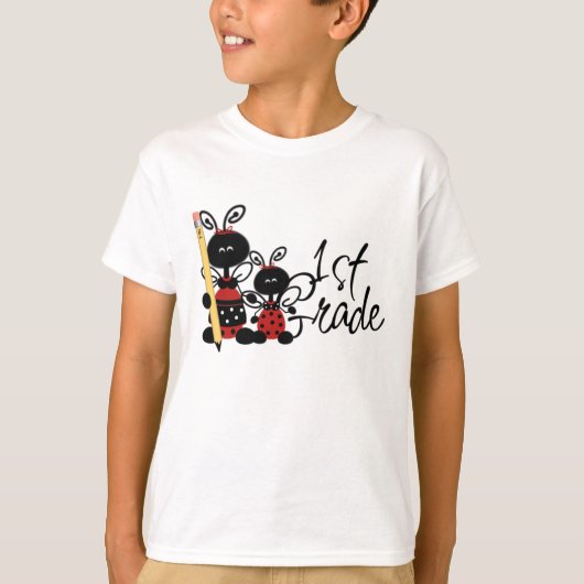 Bug女性一学年 Tシャツ (正面)