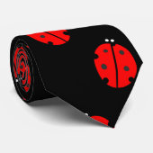 Bug女性 ネクタイ (ロール)