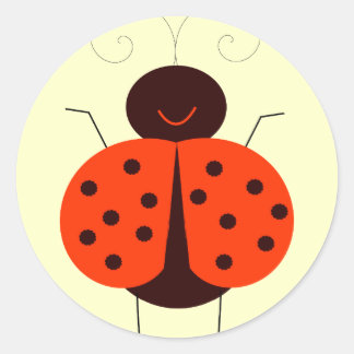 Bug女性 ラウンドシール