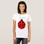 Bug女性 Tシャツ (正面フル)