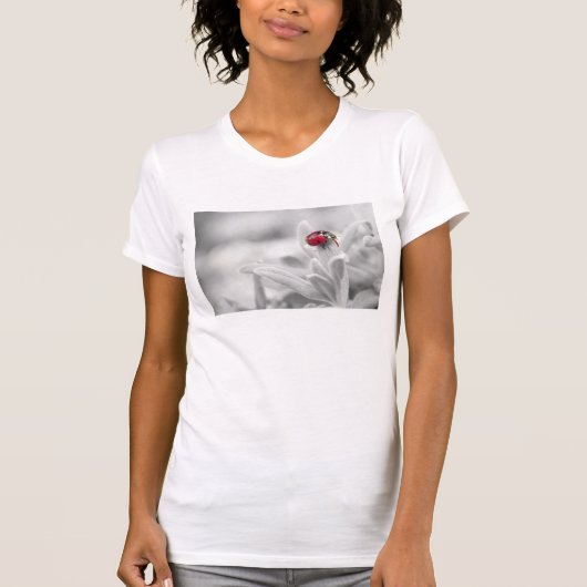 Bug女性 Tシャツ (正面)