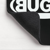 Bug マウスパッド (コーナー)