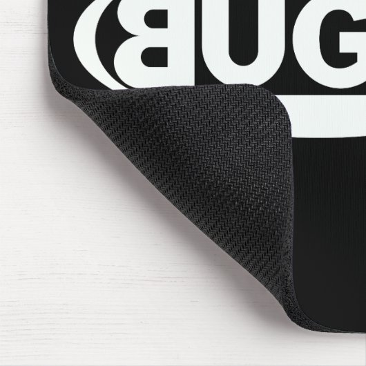 Bug マウスパッド (コーナー)