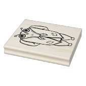 Bug Creature stamp  ラバースタンプ (スタンプ)