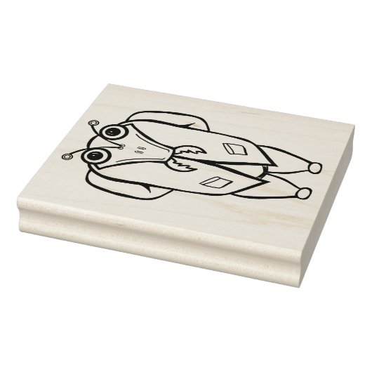 Bug Creature stamp  ラバースタンプ (スタンプ)