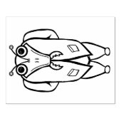 Bug Creature stamp  ラバースタンプ (インプリント)