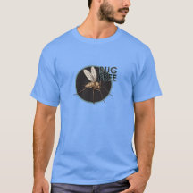 Bug Free - Basic Dark T-Shirt