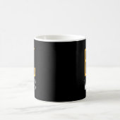 BUG Hispeer IT Programmer Coder Bug Computer Sci コーヒーマグカップ (中央)