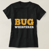 BUG Hispeer IT Programmer Coder Bug Computer Sci Tシャツ (デザイン正面)