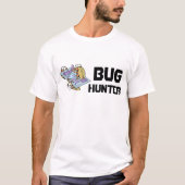 Bug Hunter Tシャツ (正面)