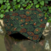 Bug, Insect & Arachnid Pattern Custom Necktie ネクタイ