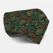 Bug, Insect & Arachnid Pattern Custom Necktie ネクタイ (ロール)