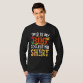 Bug Insect Science This is My Bug Collecting Outfi Tシャツ (正面フル)