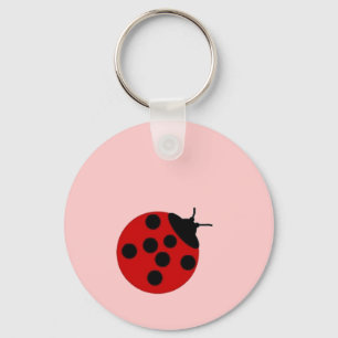 Bug Keychain女性 キーホルダー