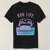 BUG Life BUG s Bug s 60s 50s車 Tシャツ (デザイン正面)