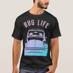 BUG Life BUG s Bug s 60s 50s車 Tシャツ