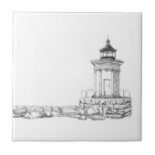 Bug Light Sketch タイル (正面)