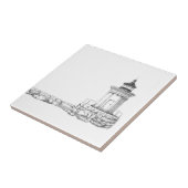 Bug Light Sketch タイル (側面)