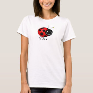 Bug Li'lの女性 Tシャツ