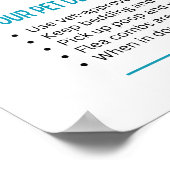 Bug Me Not - A Pet’s Guide to Parasite Frenemies ポスター (角)