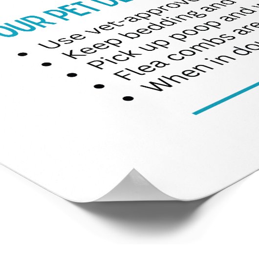 Bug Me Not - A Pet’s Guide to Parasite Frenemies ポスター (角)