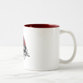 Bug Mug ツートーンマグカップ