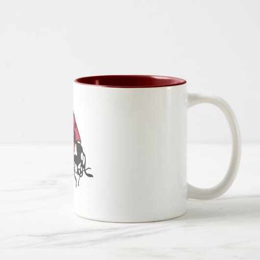 Bug Mug ツートーンマグカップ (右)