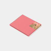 Bug Notes女性 ポストイット (アングル)